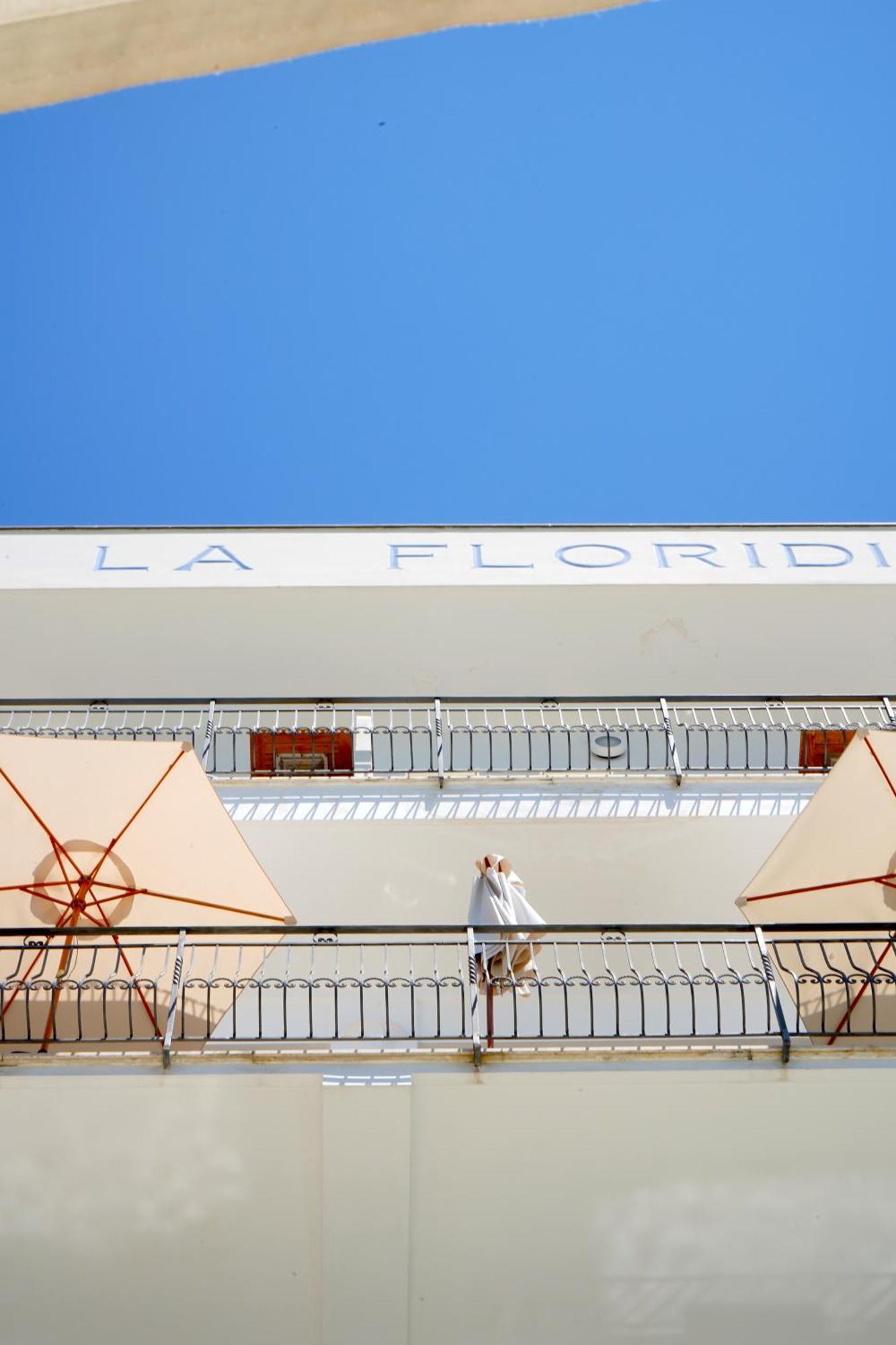 Hotel La Floridiana 카프리 외부 사진